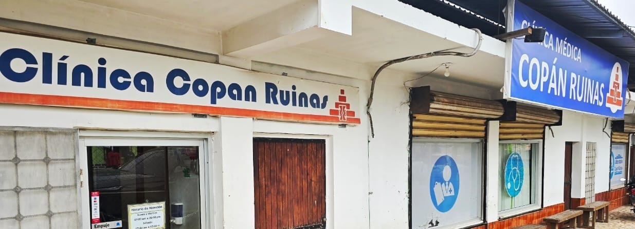 Clínica Copan Ruinas